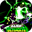 👽 Alien Upgarde Transform Ben