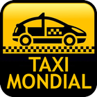 Sofer Taxi Mondial ikon