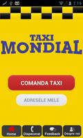 Taxi Mondial Affiche