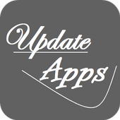 Update Apps ícone