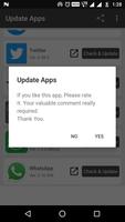 Update Apps 스크린샷 2