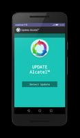 Update Alcatel™ for Android™ Plakat