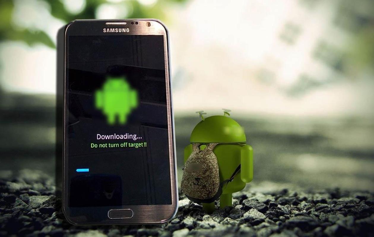 Android Os Download For Mobile Samsung