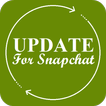 Update for snapchat