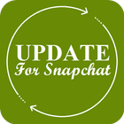 Update for snapchat icône