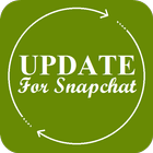 Update for snapchat icon