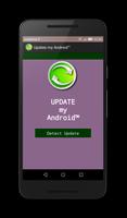 Update my Android™ Expert Plakat