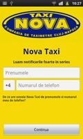 Nova Taxi poster