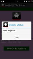 Update 2017 For Android ภาพหน้าจอ 3