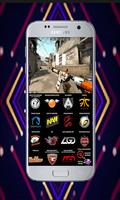 Poster Live E-Sports Tv - Mobile Apps
