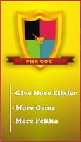 Update FHX C.O.C ภาพหน้าจอ 1