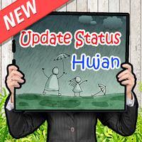 Update Status Hujan poster
