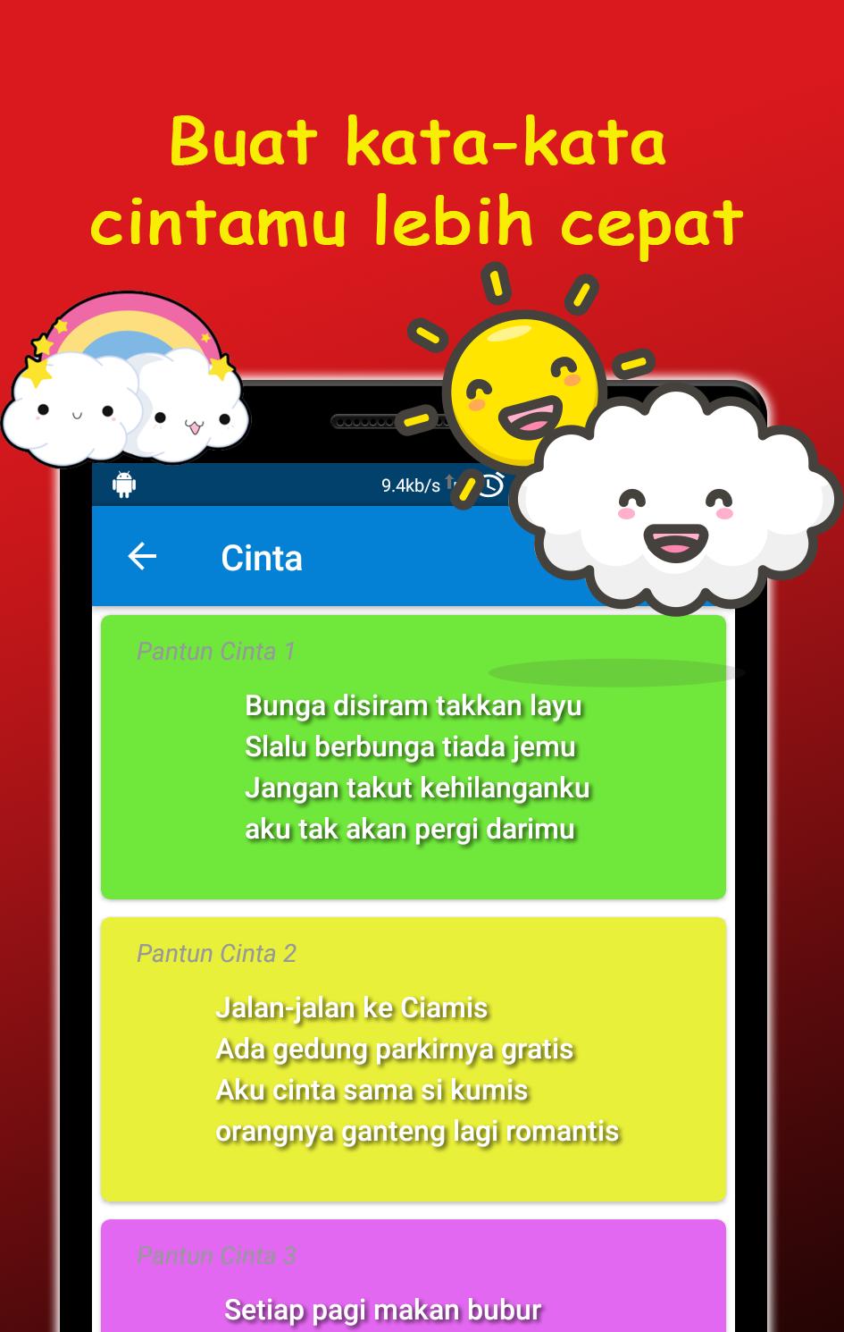 5000 Kata Kata Bijak Ala Kids Jaman Now Pour Android Tlchargez