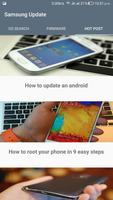Updates for Samsung Android OS 截图 2