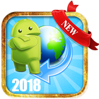 📲 Actualización para Android 2018 📲 icono
