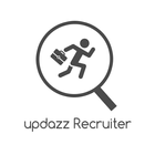 updazz Recruiter ícone