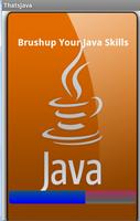 ThatsJava পোস্টার