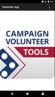 UPenn Campaign Volunteer App Affiche