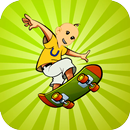 Upin Skater Ipin Adventure APK