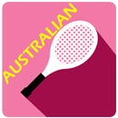 Australian Open 2017 Schedule APK
