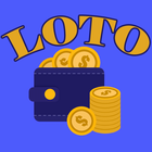 LOTO Tirage Prediction VIP 图标