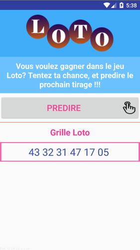 Loto Tirage Prediction Vip For Android Apk Download