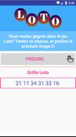 LOTO Tirage Prediction VIP capture d'écran 1