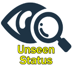 Unseen Status Guide أيقونة