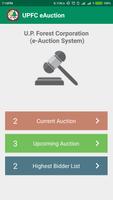 UPFC eAuction captura de pantalla 1