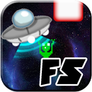 Flippy Saucer - Alien Recovery APK