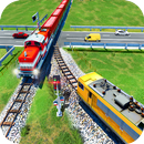 Train Simulator Uphill Rail Drive 2017 APK