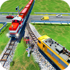 Train Simulator Uphill Rail Drive 2017 아이콘