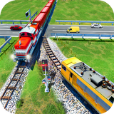 Train Simulator Uphill Rail Drive 2017 আইকন