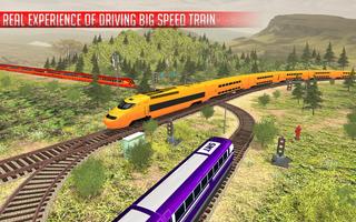 Mountain Train Hill Climb: Train Driving Game 2018 syot layar 2
