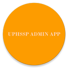 UPHSSP Admin App icône