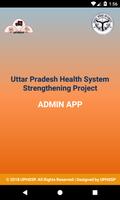 UPHSSP Admin App Affiche