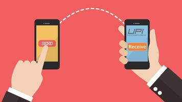 Guide UPI Payment ポスター