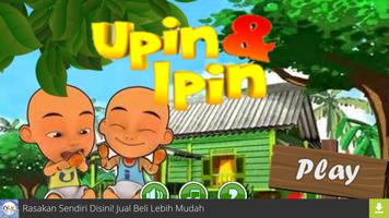 Upin Ipin Games Cartaz