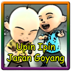 Upin Ipin Jaran Goyang-icoon