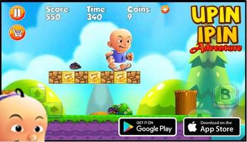 2 Schermata Upin Twins Ipin Jungle Adventure