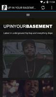 Up In Your Basement Records Screenshot 1