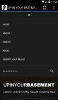 Up In Your Basement Records スクリーンショット 2
