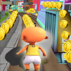 upin little ipin adventure icon