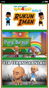 Download lagu upin ipin mp4