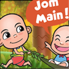 Upin Jungle Adventure 2017 图标