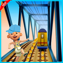 Upin Run Adventures APK