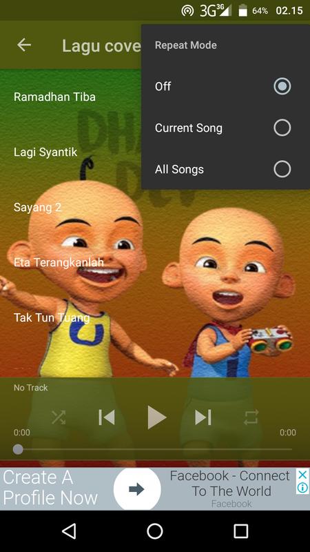 Lagu Upin Ipin Lengkap Terbaru 2018 for Android - APK Download