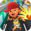 New Upin Ipin Subway Surf: Free Run & Dash Game