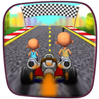 Upin and lpin friends kart иконка