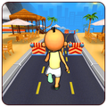 Upin ipin adventure jungle boy